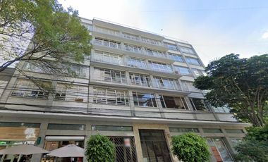 Departamento en Remate bancario en Chapultepec Morales, Miguel Hidalgo