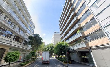 Departamento en Remate bancario en Chapultepec Morales, Miguel Hidalgo