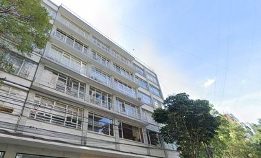 Departamento en Remate bancario en Chapultepec Morales, Miguel Hidalgo