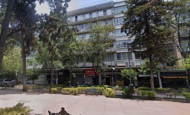 Departamento en Remate bancario en Chapultepec Morales, Miguel Hidalgo