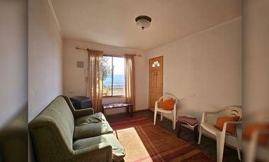 Se arrienda casa en parcela con hermosa vista, San pedro.