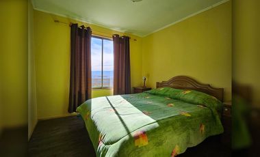 Se arrienda casa en parcela con hermosa vista, San pedro.