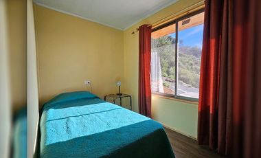 Se arrienda casa en parcela con hermosa vista, San pedro.