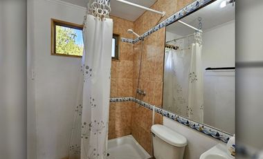 Se arrienda casa en parcela con hermosa vista, San pedro.