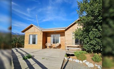 Se arrienda casa en parcela con hermosa vista, San pedro.