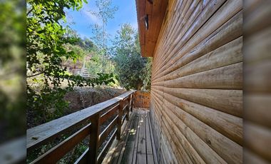 Se arrienda casa en parcela con hermosa vista, San pedro.