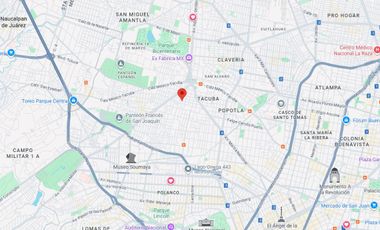 Departamento en Remate bancario en Miguel Hidalgo, CDMX