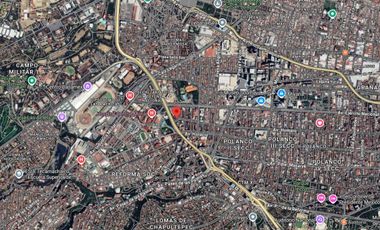 Departamento en Remate bancario en Miguel Hidalgo, CDMX