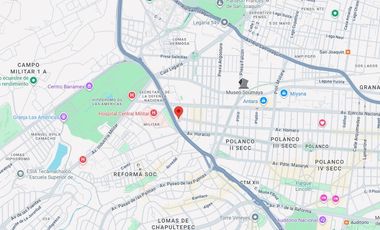 Departamento en Remate bancario en Miguel Hidalgo, CDMX