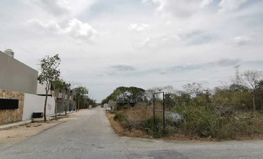 Terreno en Venta en Temozón