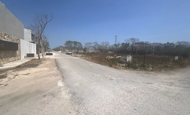 Terreno en Venta en Temozón