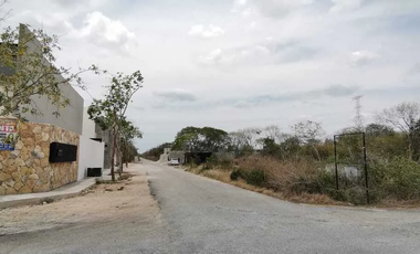 Terreno en Venta en Temozón