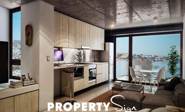 VENTA DEPARTAMENTO DIEGO PORTALES VALPARAÍSO