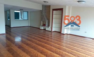Departamento de Venta en Latacunga