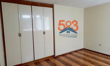 Departamento de Venta en Latacunga