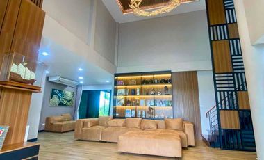 ขายบ้านหรูของแต่งครบ  บ้านคำโป้งเป้ง จังหวัดหนองคาย