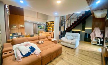 ขายบ้านหรูของแต่งครบ  บ้านคำโป้งเป้ง จังหวัดหนองคาย