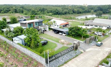 ขายบ้านหรูของแต่งครบ  บ้านคำโป้งเป้ง จังหวัดหนองคาย