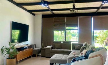ขายบ้านหรูของแต่งครบ  บ้านคำโป้งเป้ง จังหวัดหนองคาย