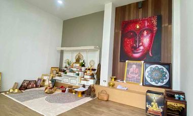ขายบ้านหรูของแต่งครบ  บ้านคำโป้งเป้ง จังหวัดหนองคาย