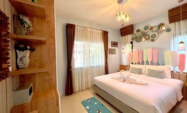 2-Bedroom, 2-Bathroom Villa for Rent&Sale in Ao Nang, Krabi – Maximum 6 Guests