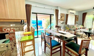 2-Bedroom, 2-Bathroom Villa for Rent&Sale in Ao Nang, Krabi – Maximum 6 Guests