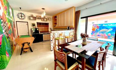 2-Bedroom, 2-Bathroom Villa for Rent&Sale in Ao Nang, Krabi – Maximum 6 Guests