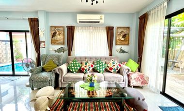 2-Bedroom, 2-Bathroom Villa for Rent&Sale in Ao Nang, Krabi – Maximum 6 Guests
