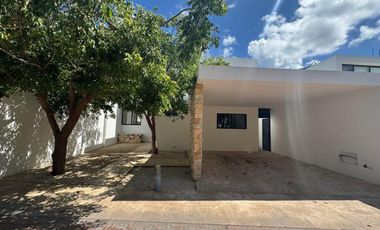 Casa en Venta en Privada Trinum,Santa Gertrudis Copó