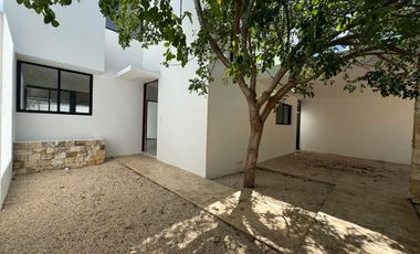 Casa en Venta en Privada Trinum,Santa Gertrudis Copó