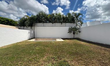 Casa en Venta en Privada Trinum,Santa Gertrudis Copó