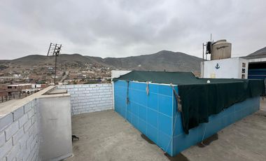 CASA EN VENTA CERCA LA PLAYA SANTA ROSA -ANCON