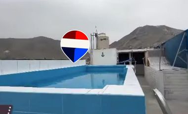 CASA EN VENTA CERCA LA PLAYA SANTA ROSA -ANCON