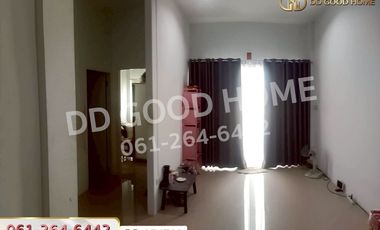 DD-954719 Sukjai Townhouse, Phitsanulok City, near Phitsanulok Airport