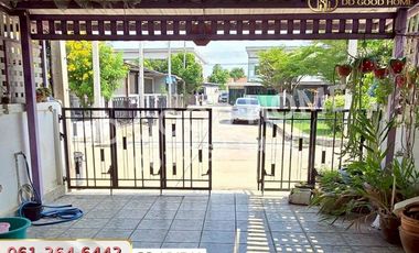 DD-954744 The Green 2 Townhouse, Nong Khae, Saraburi, near the Nong Khae District Office