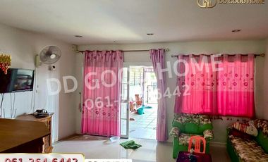 DD-954744 The Green 2 Townhouse, Nong Khae, Saraburi, near the Nong Khae District Office
