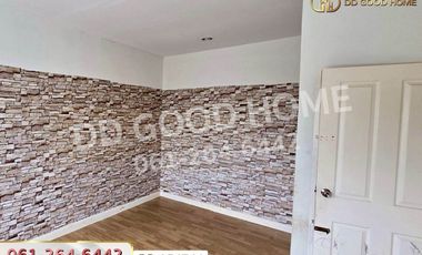 DD-954744 The Green 2 Townhouse, Nong Khae, Saraburi, near the Nong Khae District Office