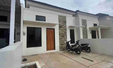 Rumah MURAH 1LT SHM lokasi selangkah SMAN 9 Banyumanik Semarang