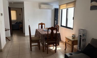 DEPARTAMENTO DE 2 RECAMARAS AMUEBLADO EN RENTA PUERTO VALLARTA
