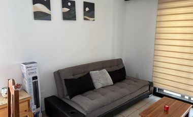 DEPARTAMENTO DE 2 RECAMARAS AMUEBLADO EN RENTA PUERTO VALLARTA