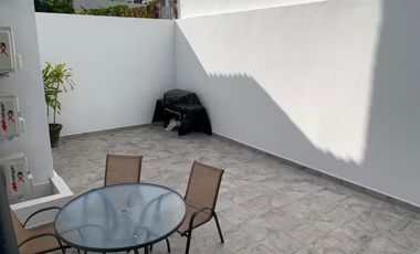 DEPARTAMENTO DE 2 RECAMARAS AMUEBLADO EN RENTA PUERTO VALLARTA