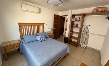 DEPARTAMENTO DE 2 RECAMARAS AMUEBLADO EN RENTA PUERTO VALLARTA