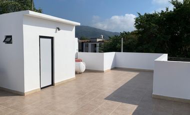 DEPARTAMENTO DE 2 RECAMARAS AMUEBLADO EN RENTA PUERTO VALLARTA