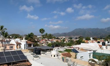 DEPARTAMENTO DE 2 RECAMARAS AMUEBLADO EN RENTA PUERTO VALLARTA