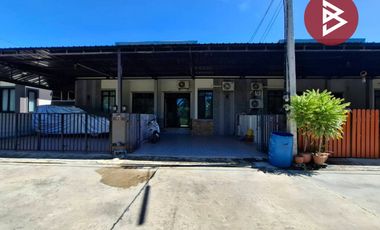 ขายทาวน์เฮ้าส์ หมู่บ้านแสงตะวัน ราชบุรี