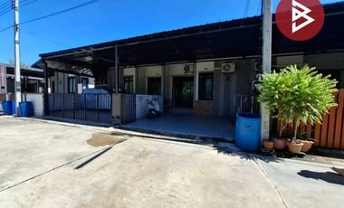 ขายทาวน์เฮ้าส์ หมู่บ้านแสงตะวัน ราชบุรี