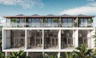 Luxury Apartment For Lease, Strategic Location in Sanur, Denpasar, near Renon