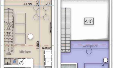 Luxury Apartment For Lease, Strategic Location in Sanur, Denpasar, near Renon