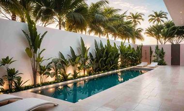 Luxury Apartment For Lease, Strategic Location in Sanur, Denpasar, near Renon