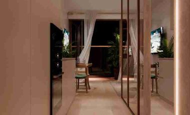 Luxury Apartment For Lease, Strategic Location in Sanur, Denpasar, near Renon